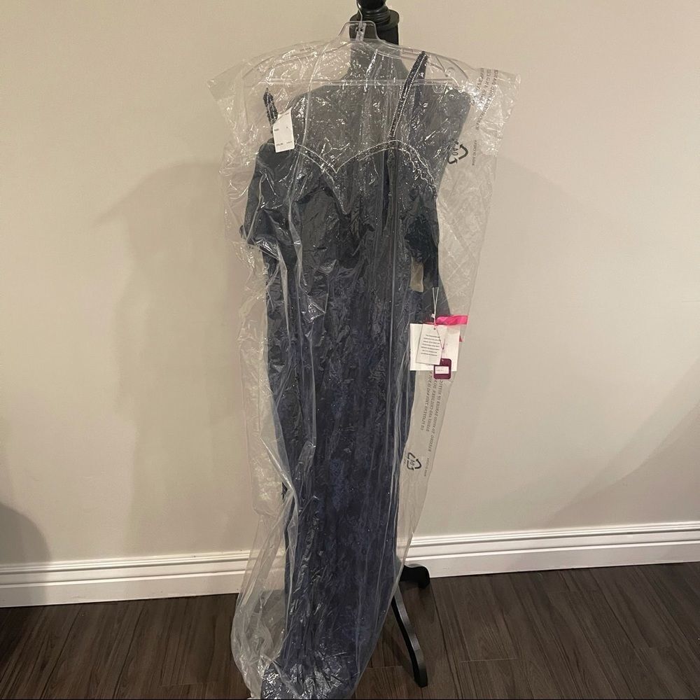 MORILEE PROM DRESS STYLE:42037 - Picture 3 of 13